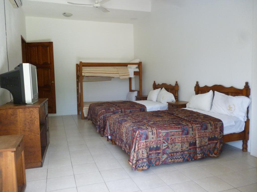 Punta Paraiso Resort Puerto Escondido  Zimmer foto